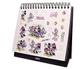 CALENDARIO ESCRITORIO MICKEY & FRIENDS