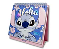 CALENDARIO DE ESCRITORIO STITCH