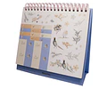 CALENDARIO DE ESCRITORIO FEMENINO