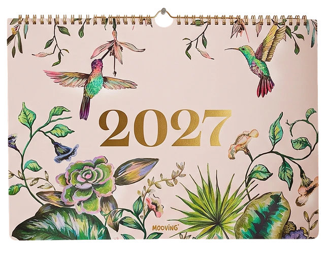 CALENDARIO DE PARED 