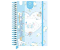 SET LIBRETA CINNAMOROLL + BOLIGRAFO