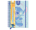 SET LIBRETA STITCH + BOLIGRAFO 
