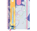 SET LIBRETA STITCH + BOLIGRAFO 