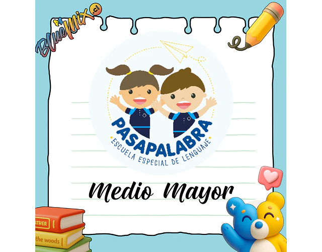 PASAPALABRA - MEDIO MAYOR 2027
