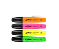DESTACADOR ESCRITORIO FULTONS - DIFERENTES COLORES