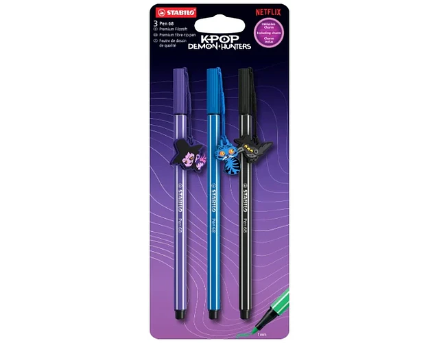 SET PEN 68 3 UND. SAJA BOYS