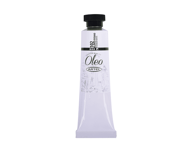 ÓLEO ARTEL TUBO 50ML. DIFERENTES COLORES