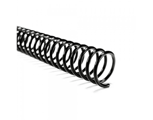 ESPIRAL OFFLINE 29 MILIMETROS NEGRO UNIDAD