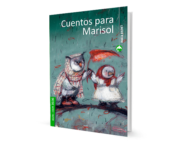 LIBRO 'CUENTOS PARA MARISOL'