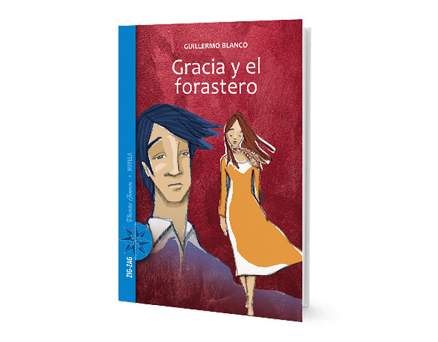 LIBRO 'GRACIA Y EL FORASTERO'