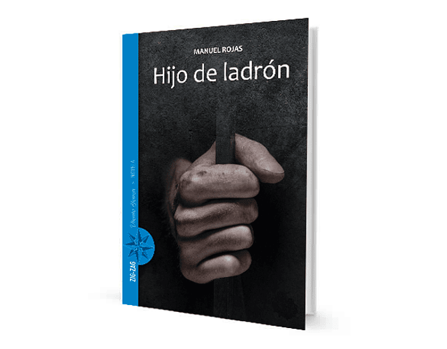 LIBRO 'HIJO DE LADRON'