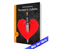 LIBRO 'ROMEO Y JULIETA'