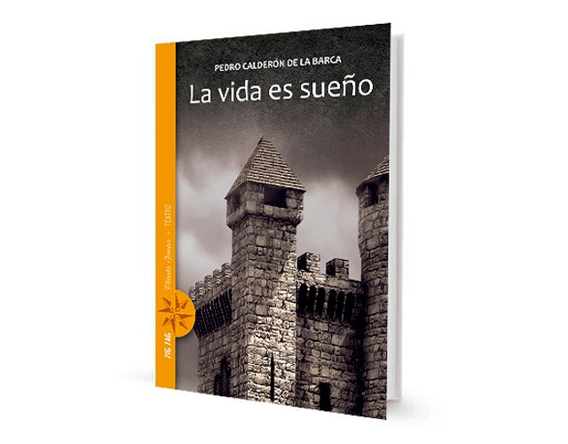 LIBRO 'LA VIDA ES SUEÑO'