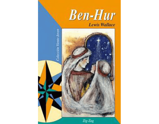 LIBRO 'BEN-HUR'