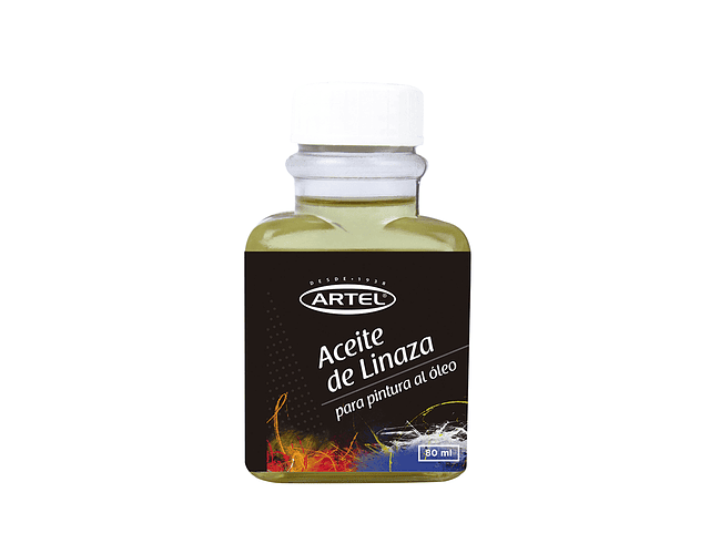 ACEITE DE LINAZA ARTEL 80ML.