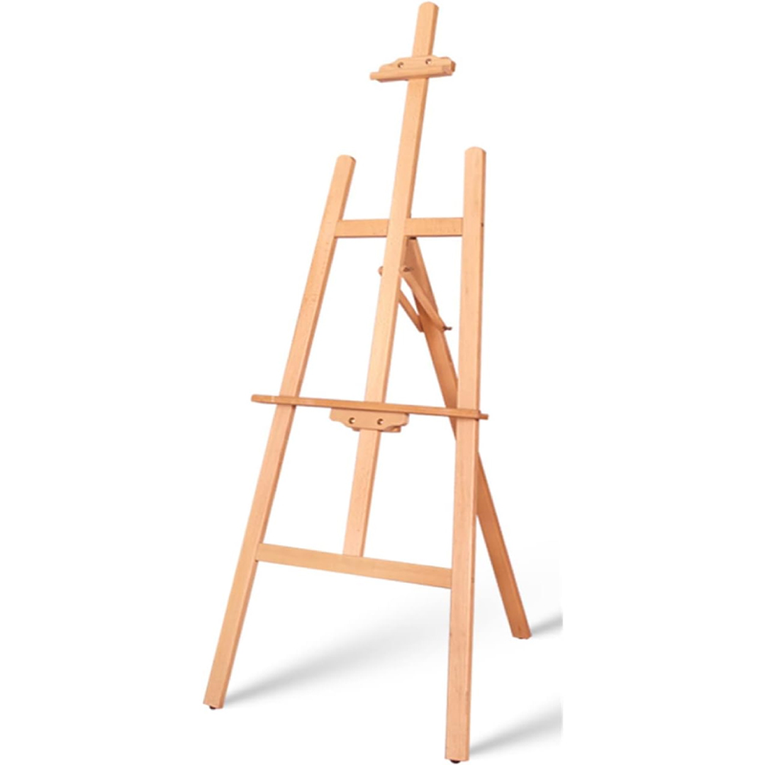 CABALLETE DE MADERA 1.50 CM REGULABLE   AR-00913 1