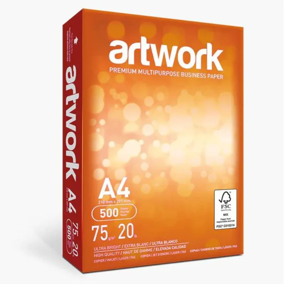 BOND ARTWORK 75 GR A4 1