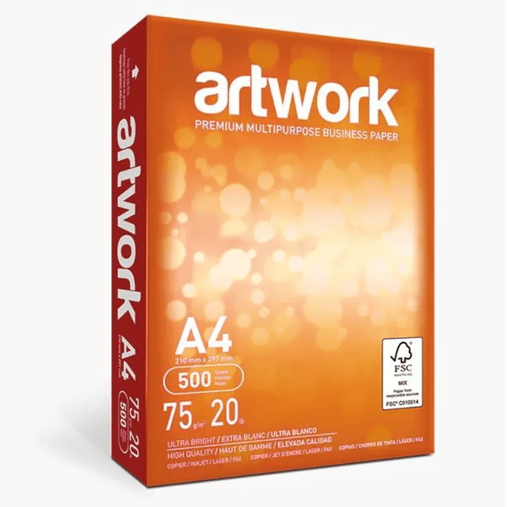 BOND ARTWORK 75 GR A4 1