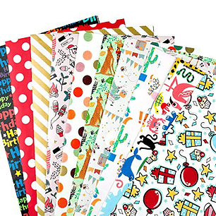 PAPEL REGALO   LAYCONSA/NAVARRETE