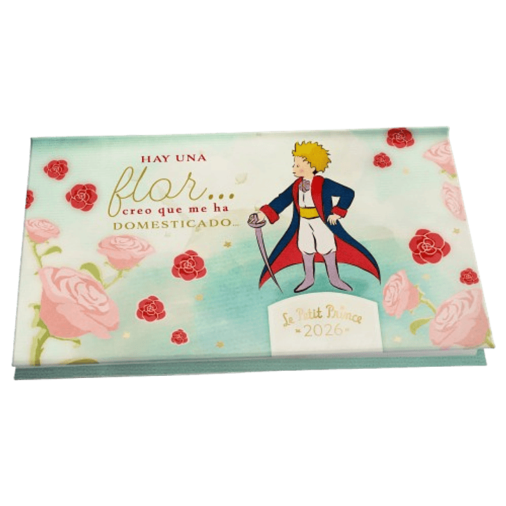 Calendario Escritorio Gnottas 2026 Principito 1