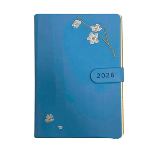 Agenda Layconsa 2026 Coquette Celeste