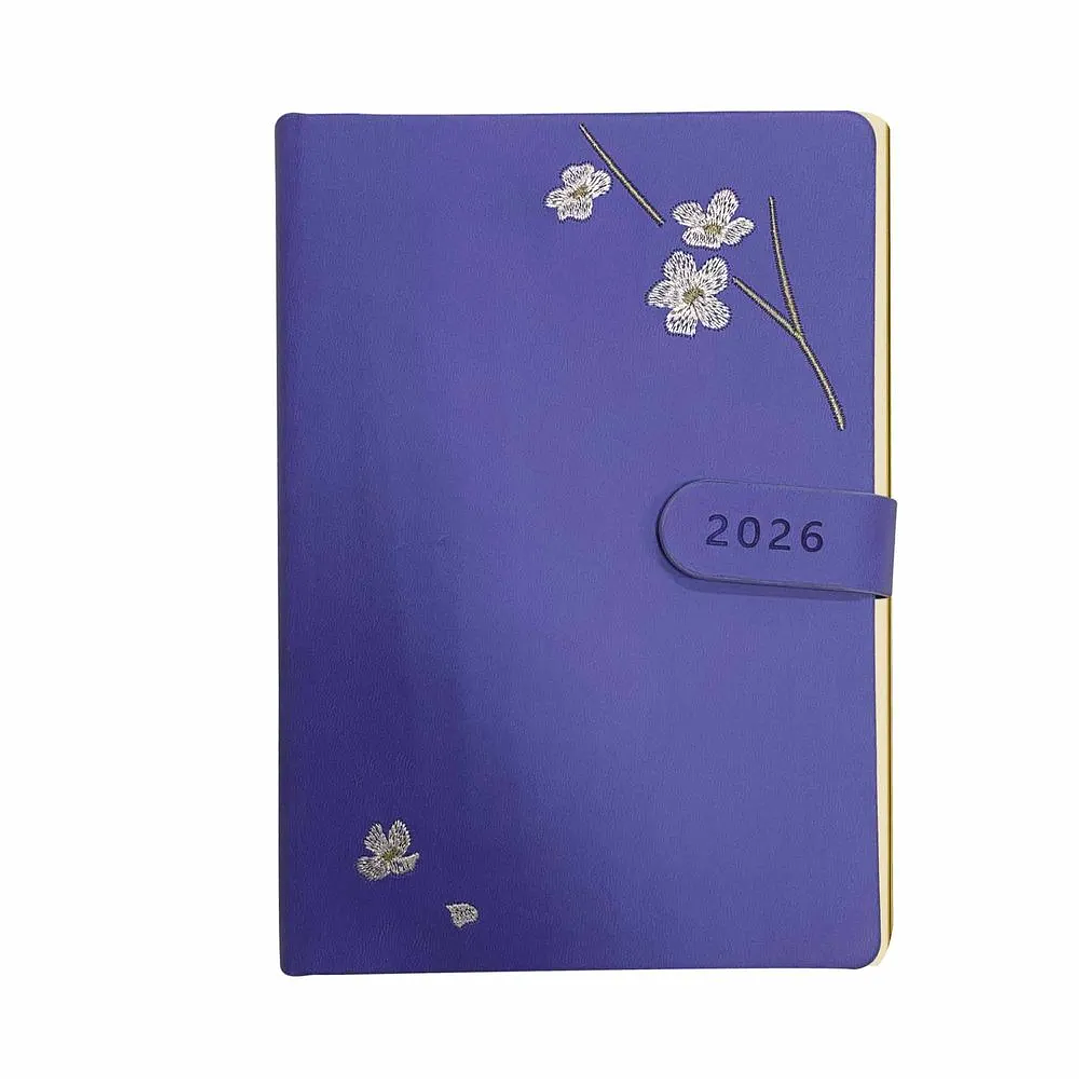 Agenda Layconsa 2026 Coquette Lila 1