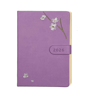 Agenda Layconsa 2026 Coquette Rosado