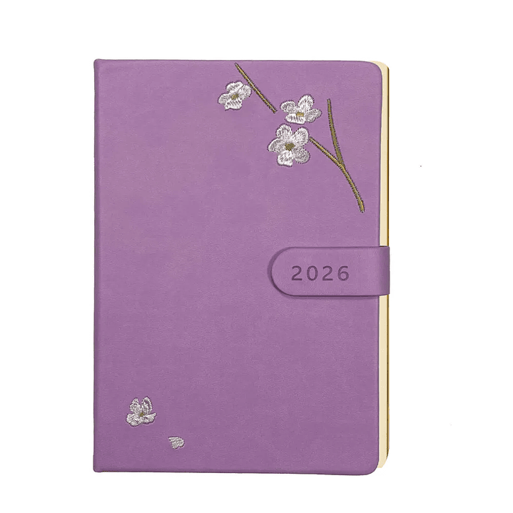 Agenda Layconsa 2026 Coquette Rosado 1