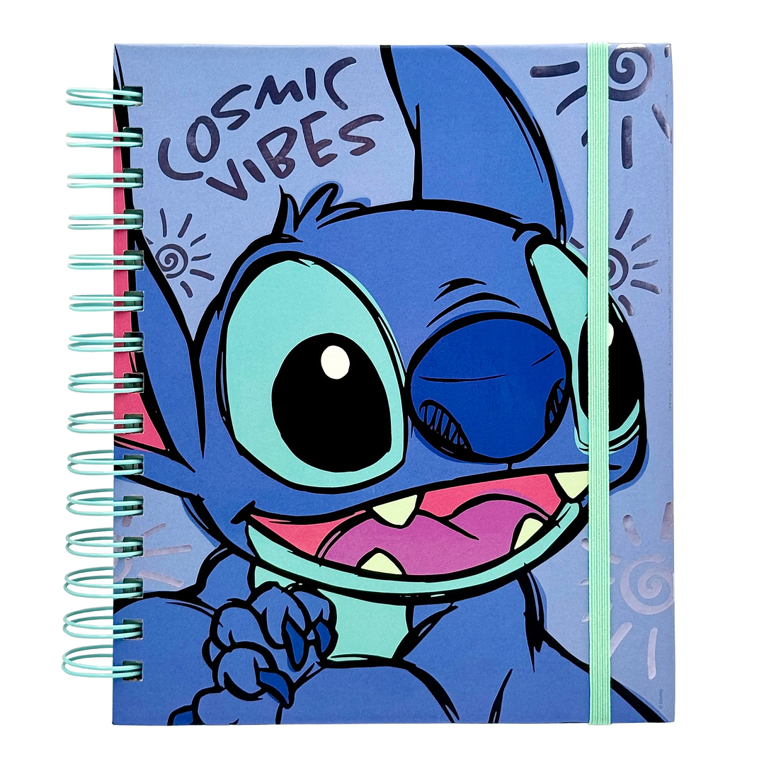 Agenda Gnottas 2026 Stitch  1