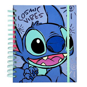Agenda Gnottas 2026 Stitch 