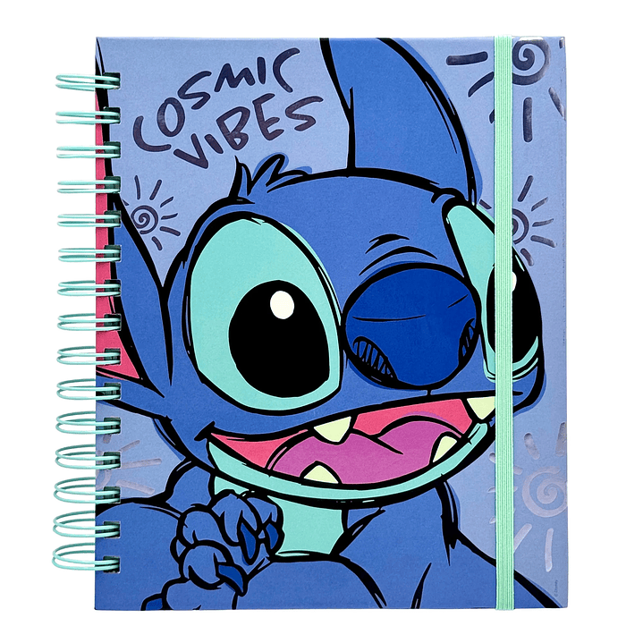 Agenda Gnottas 2026 Stitch  1