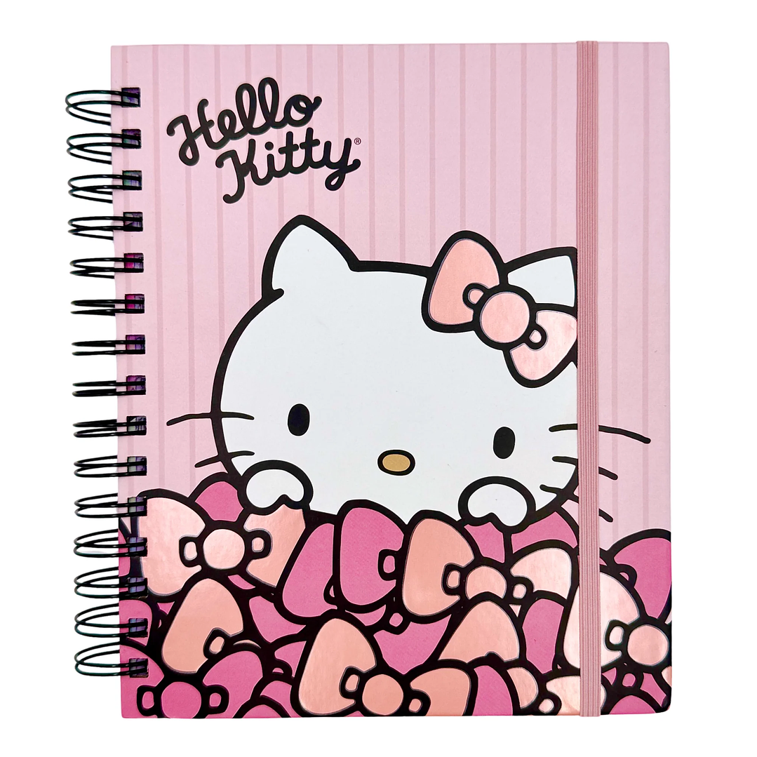 Agenda Gnottas 2026 Hello Kitty 1