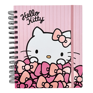 Agenda Gnottas 2026 Hello Kitty