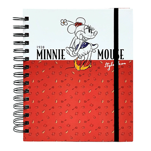 Agenda Gnottas 2026 Minnie 