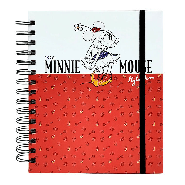 Agenda Gnottas 2026 Minnie  1