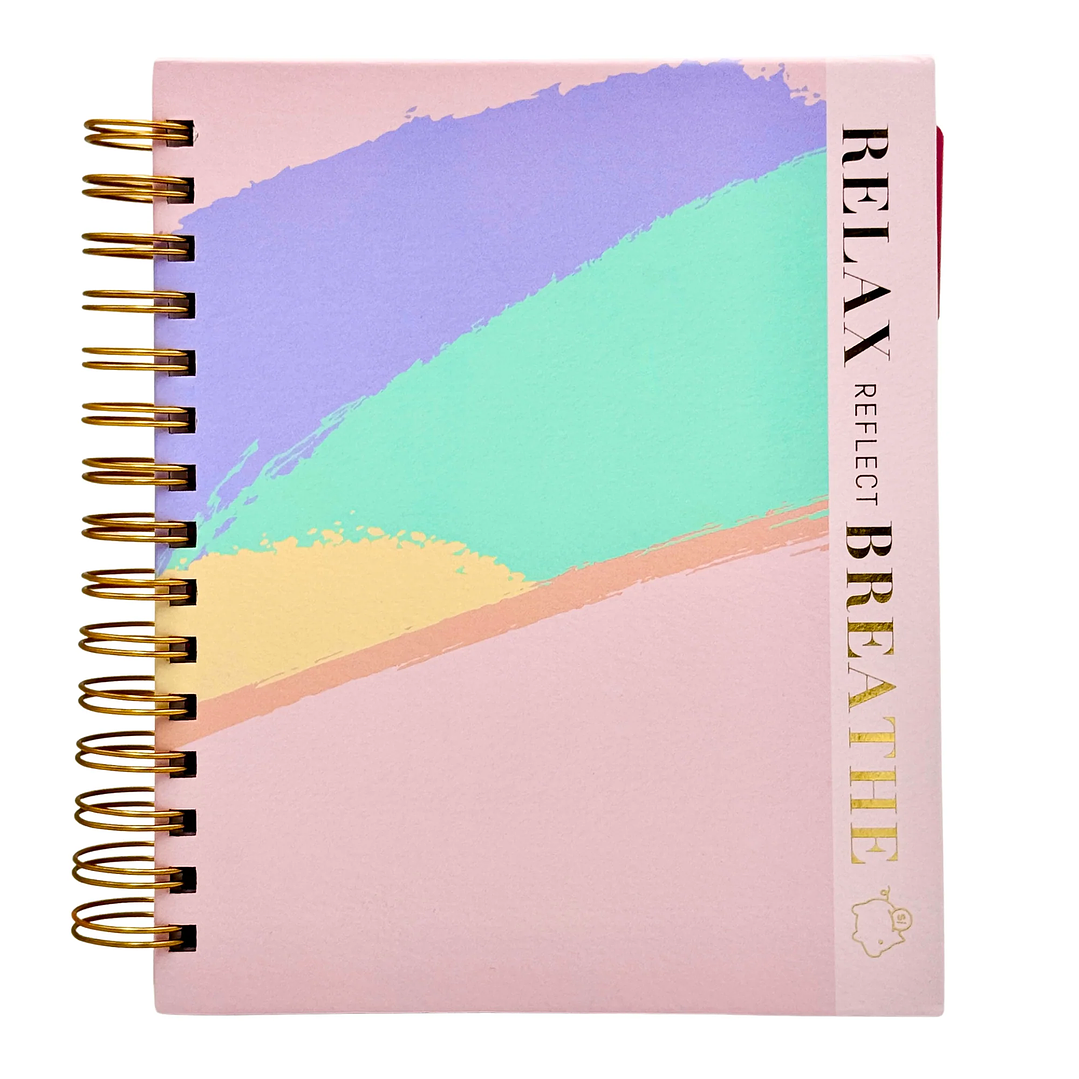 Agenda Gnottas 2026 Pastel Financiera 1