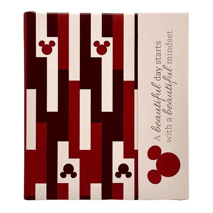 Agenda Gnottas 2026 Disney Iconic Pop 1