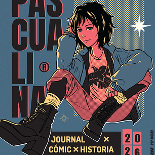 Agenda Pascualina 2026 Pop Rocks