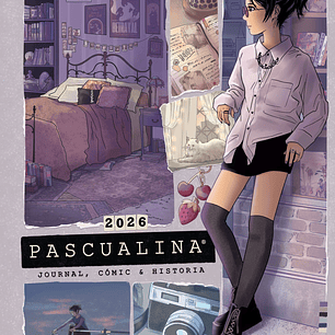 Agenda Pascualina 2026 Ice Berry Soda