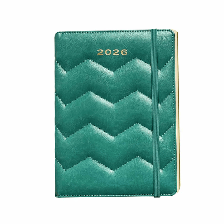 Agenda Layconsa 2026 Chic Jade 1
