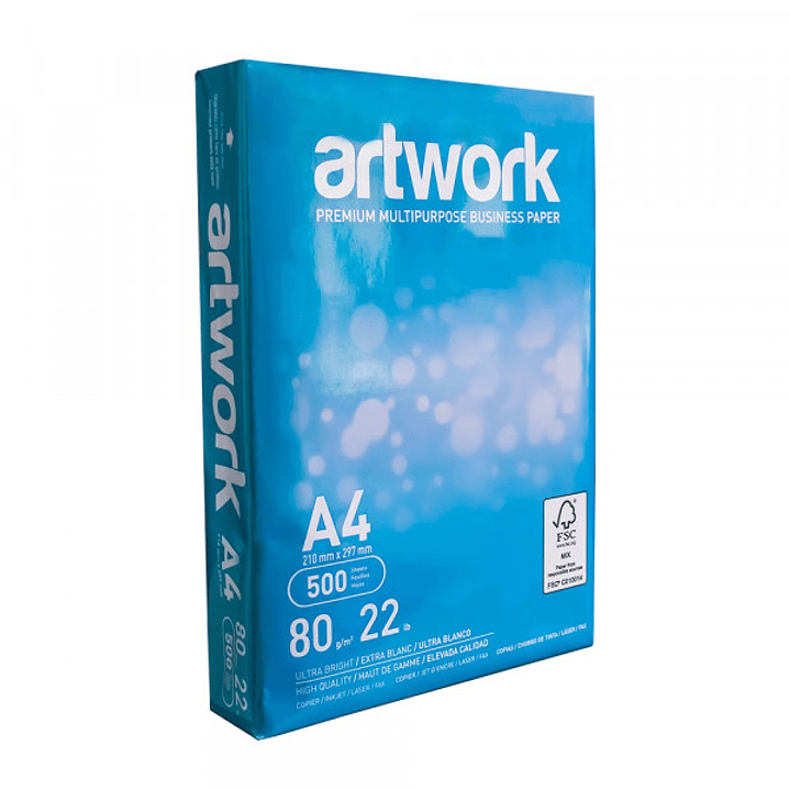 BOND ARTWORK 80 GR A4 1