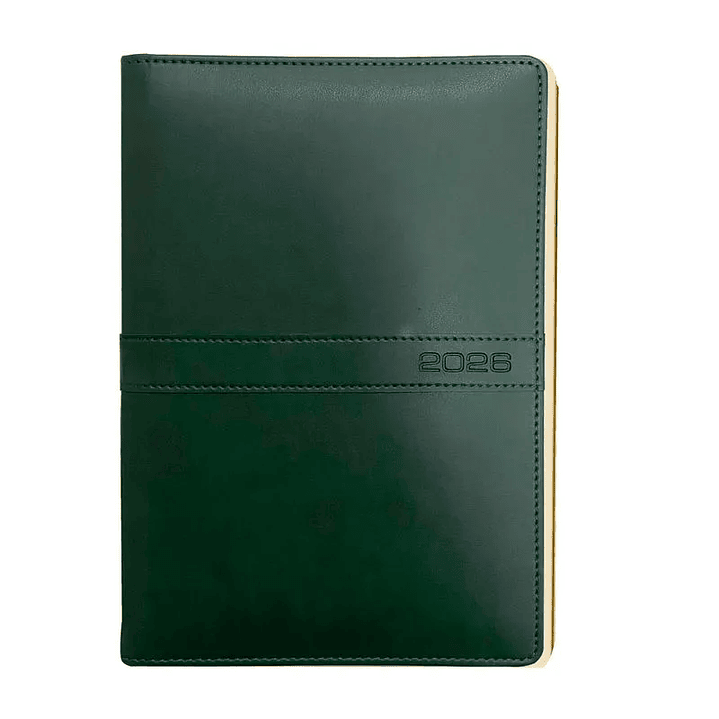 Agenda Layconsa 2026 Classic Verde 1