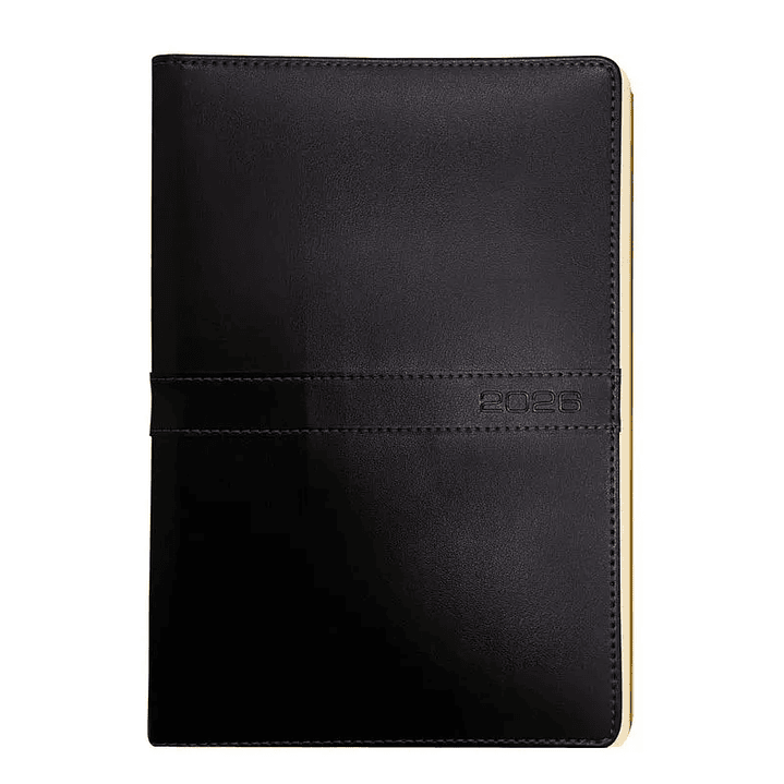 Agenda Layconsa 2026 Classic Negra 1