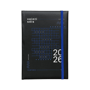 Agenda Artesco 2026 Trendy Met Logic + Lap