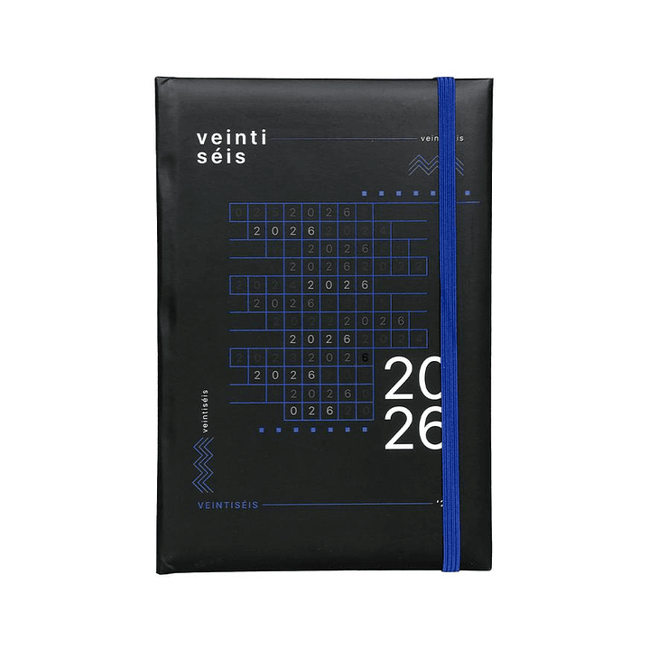 Agenda Artesco 2026 Trendy Met Logic + Lap 1