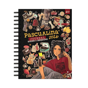 Agenda Pascualina 2026 Sour Patch 