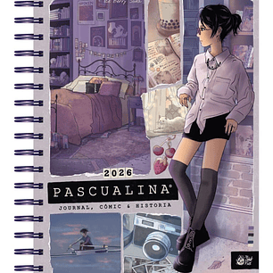 Agenda Pascualina 2026 Ice Berry Soda