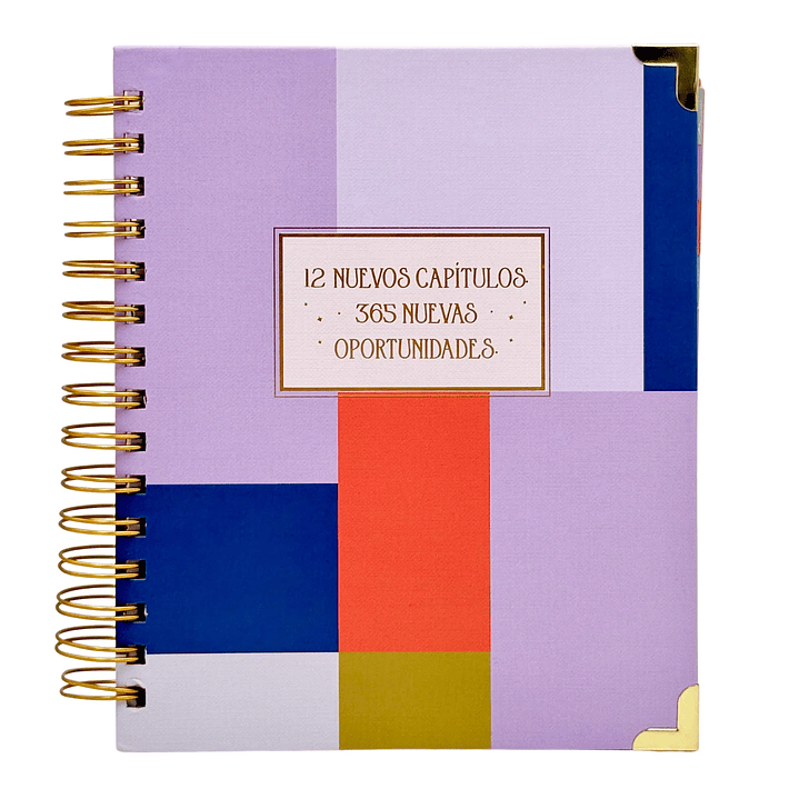 Agenda Gnottas 2026 True Espiral  1