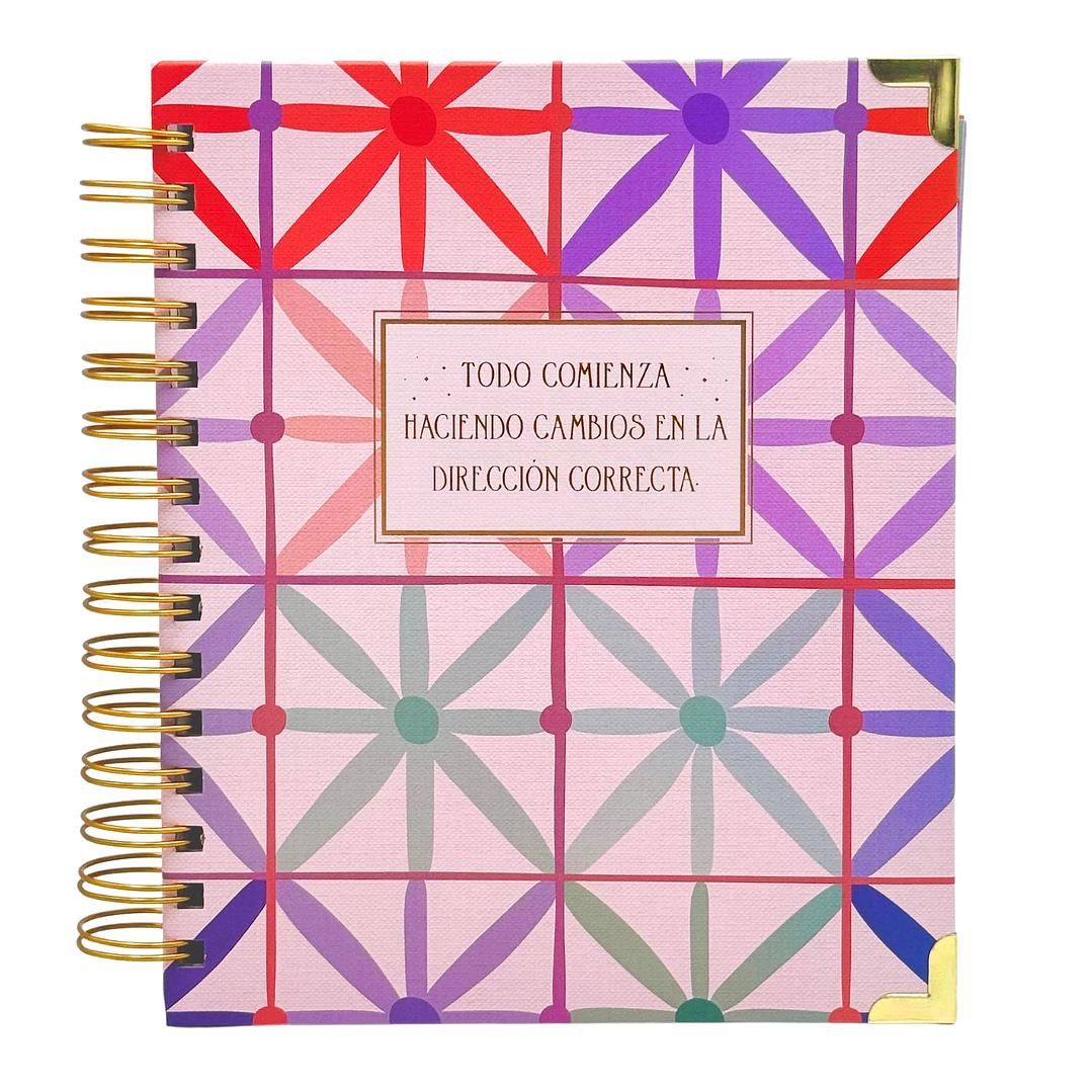 Agenda Gnottas 2026 True Espiral 1