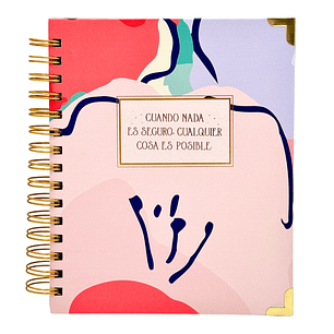 Agenda Gnottas 2026 True Espiral